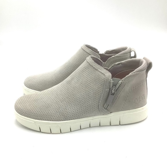 NEW Ryka Hensley Leather Platform Sneaker 6.5 - Picture 9 of 16